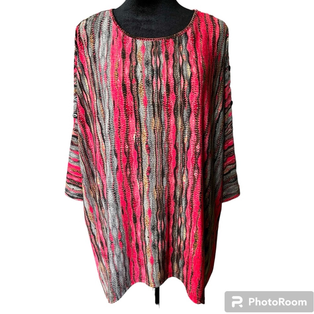 Clara Sun Woo Boxy Pullover Top